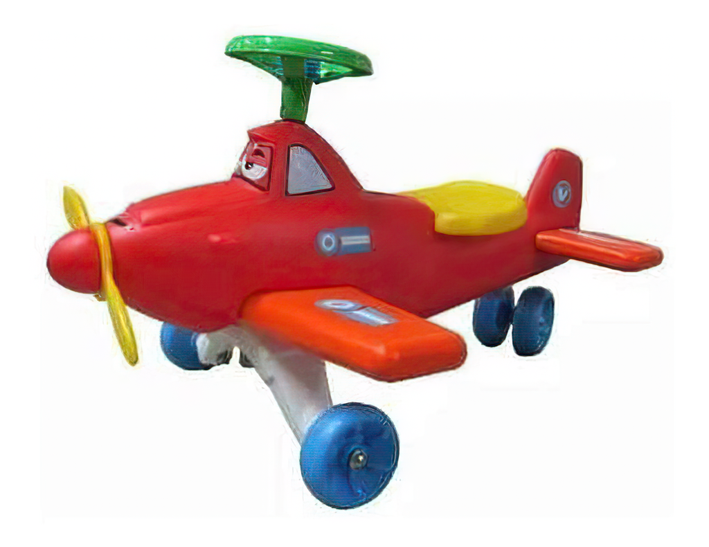 AVION PULKY VEGUI 191