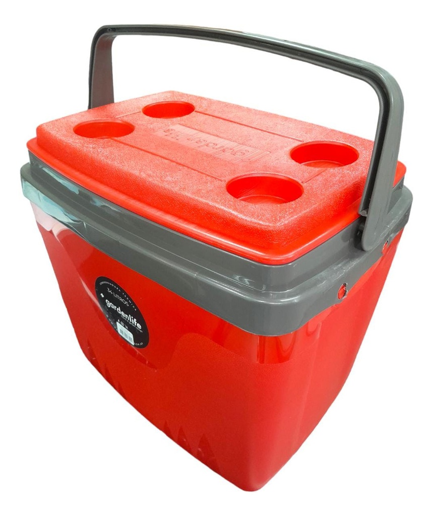 CONSERVADORA GARDEN LIFE LF7732 34LT MEDIUM ROJA