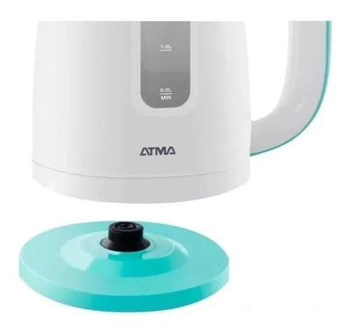 Pava Electrica Atma Essential Pe0821ap Blanco 