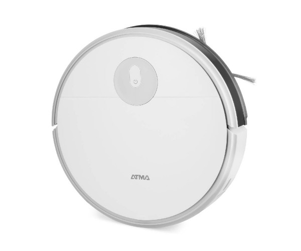 ASPIRADORA ROBOT ATMA  ATAR21C1DH C/TRAPEADORA