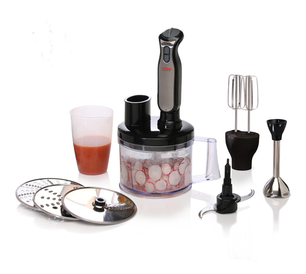 Liliana Premiumpros Am468 - Negro - 220v - 240v - 800 W