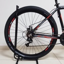 BICICLETA OXEA MADISON 29 TALL M NEGRO/NARANJA