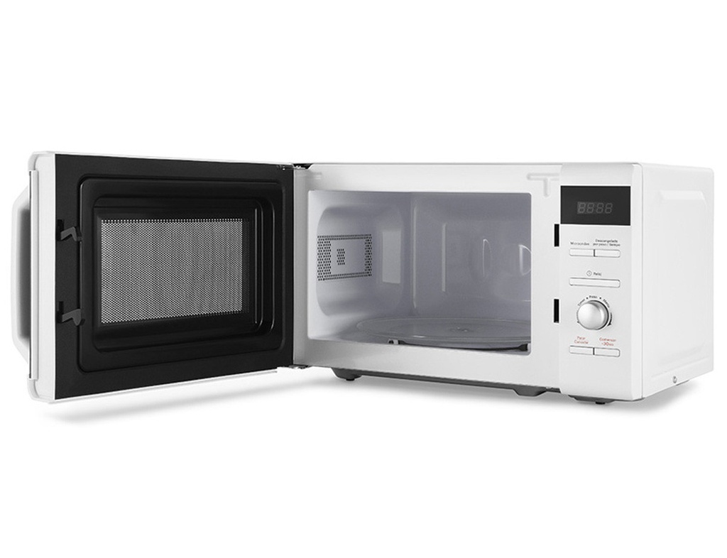 MICROONDAS ATMA MD1720N 20L DIGITAL