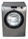 Lavarropas Automático Drean Next 8.14 P Eco Inverter Gris