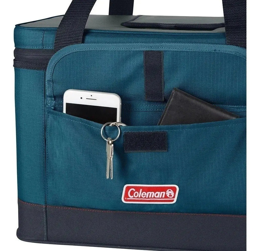 BOLSO TERMICO COLEMAN SOF 2000035835 AZUL 30 LATAS