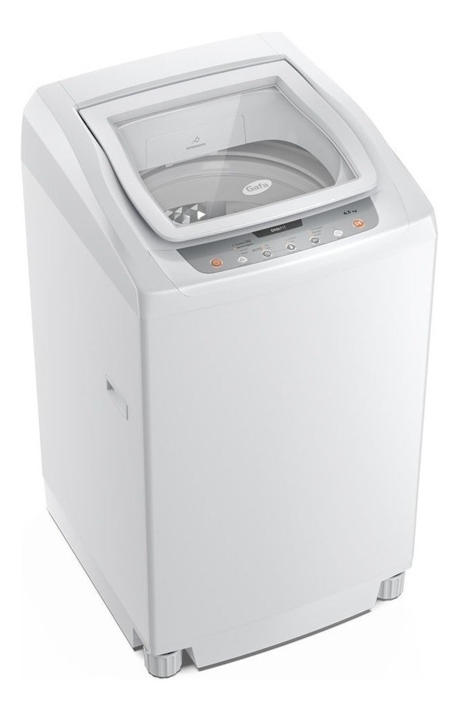LAVARROPAS GAFA DIGI FIT 91307001 2 6,5 KG BLANCO