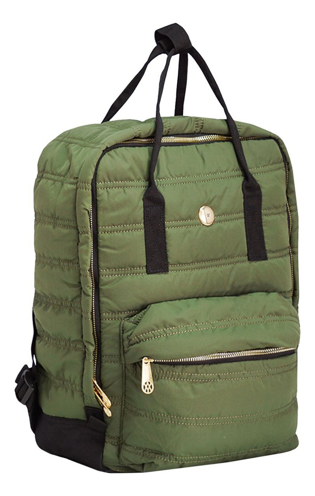MOCHILA MATERO AMAYRA 67 26203 4 VERDE