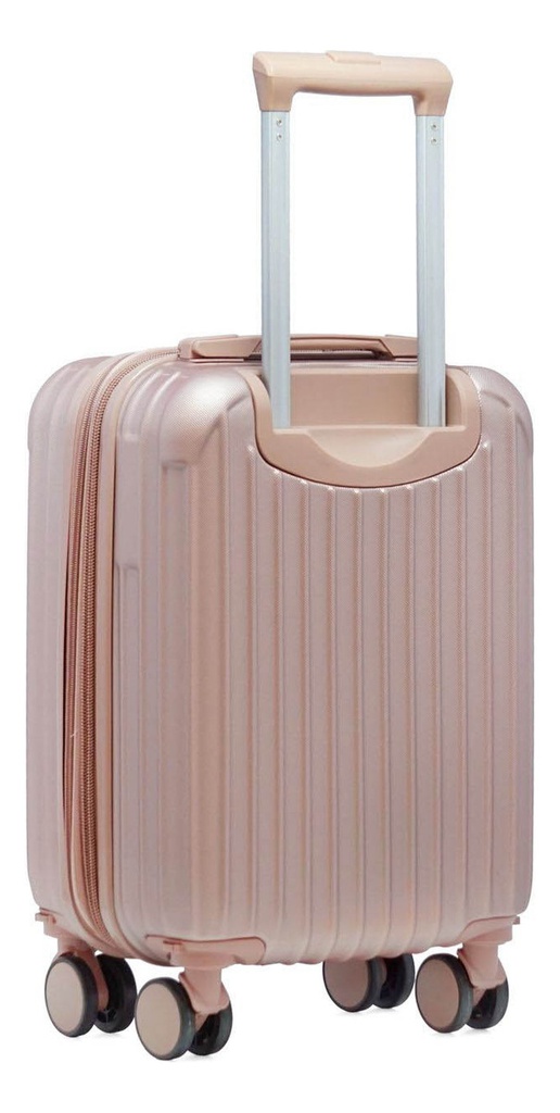 VALIJA AMAYRA 67 8001K2 24" ORO ROSA