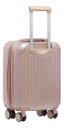 VALIJA AMAYRA 67 8001K2 24" ORO ROSA