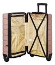 VALIJA AMAYRA 67 8002I3 24" ORO ROSA