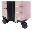 VALIJA AMAYRA 67 8002I3 24" ORO ROSA