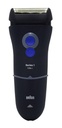 Afeitadora Braun Series 1 130s Azul Oscuro 100v/240v