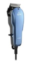 Cortapelos Gama Gm 593 Magnetic 13 Piezas Profesional