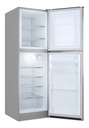 Heladera Drean Hdr320f00 Steel Con Freezer 302l 220v