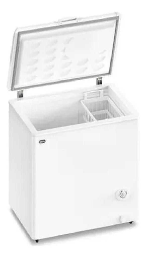 FREEZER GAFA INVERTER FGHI200B M 205 L BLANCO