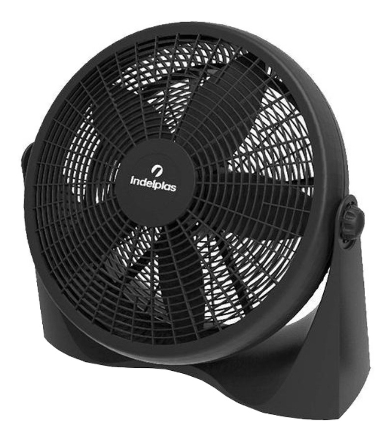 Ventilador De Pared Y De Piso 20  Indelplas Iv20 Turbo
