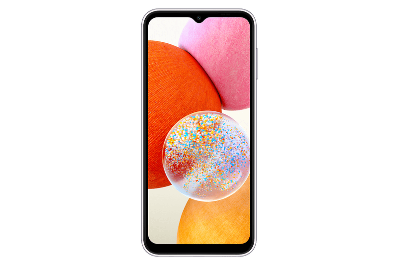 CELULAR SAMSUNG GALAXY A14 SM A146MZSEARO 5G 128/4GB SILVER