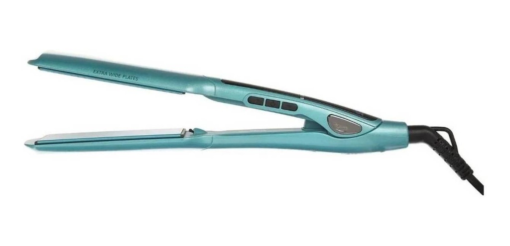 PLANCHA DE CABELLO GAMA X WIDE KERASHINE DIG 4D