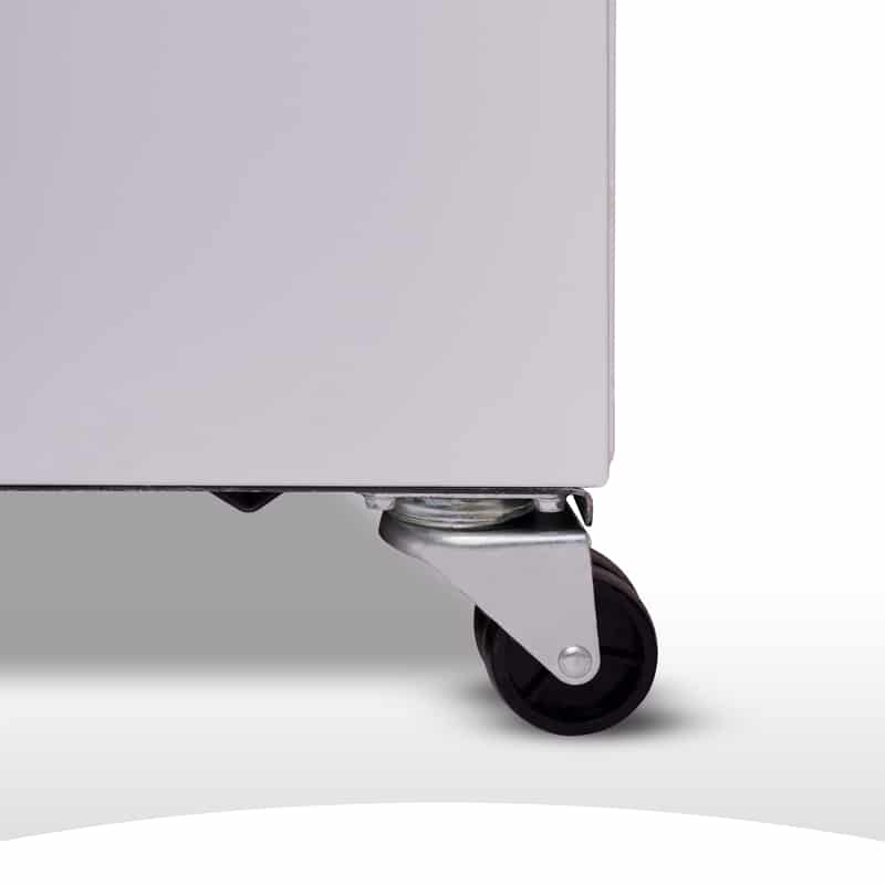 FREEZER HORIZONTAL INELRO FIH 270 PI PLUS GRIS