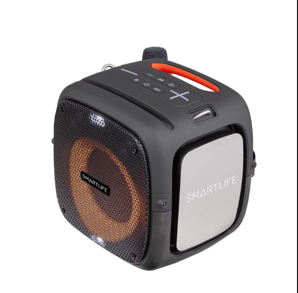 PARLANTE SMART LIFE SL SPT80WP 800W BT