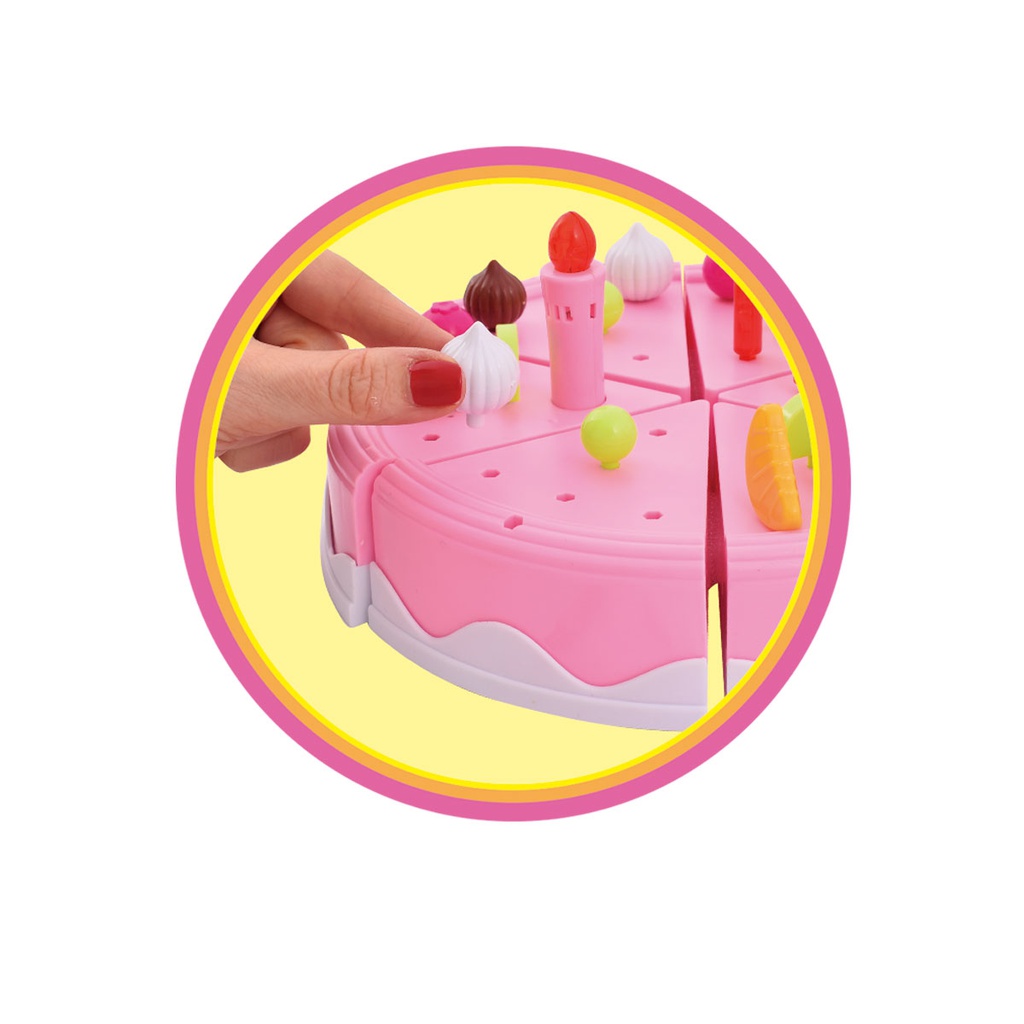 HAPPY MAGIC CAKE DITOYS 2160