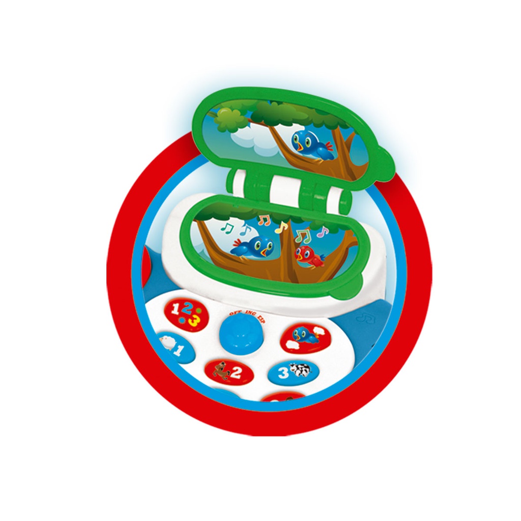 DOLCE BAMBINO DITOYS RING RING BILINGUE 1824