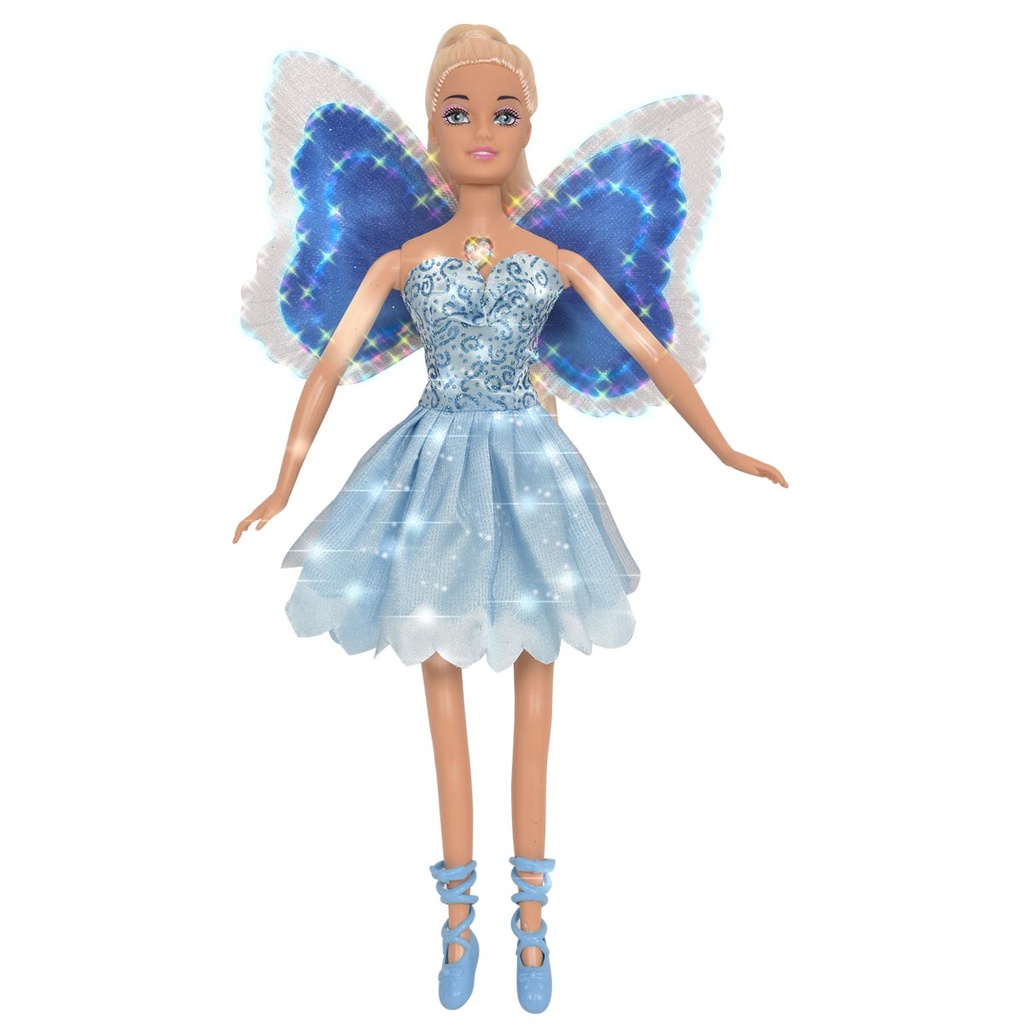 MAGIC WINGS WITH LIGHTS DITOYS ART 1997 CELESTE