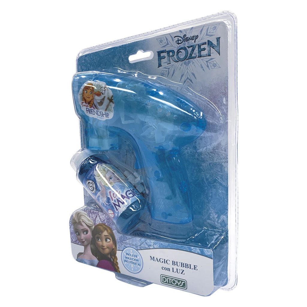 BURBUJERO DITOYS 2415 FROZEN