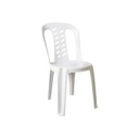 SILLA BISTRO BLANCA  F850000