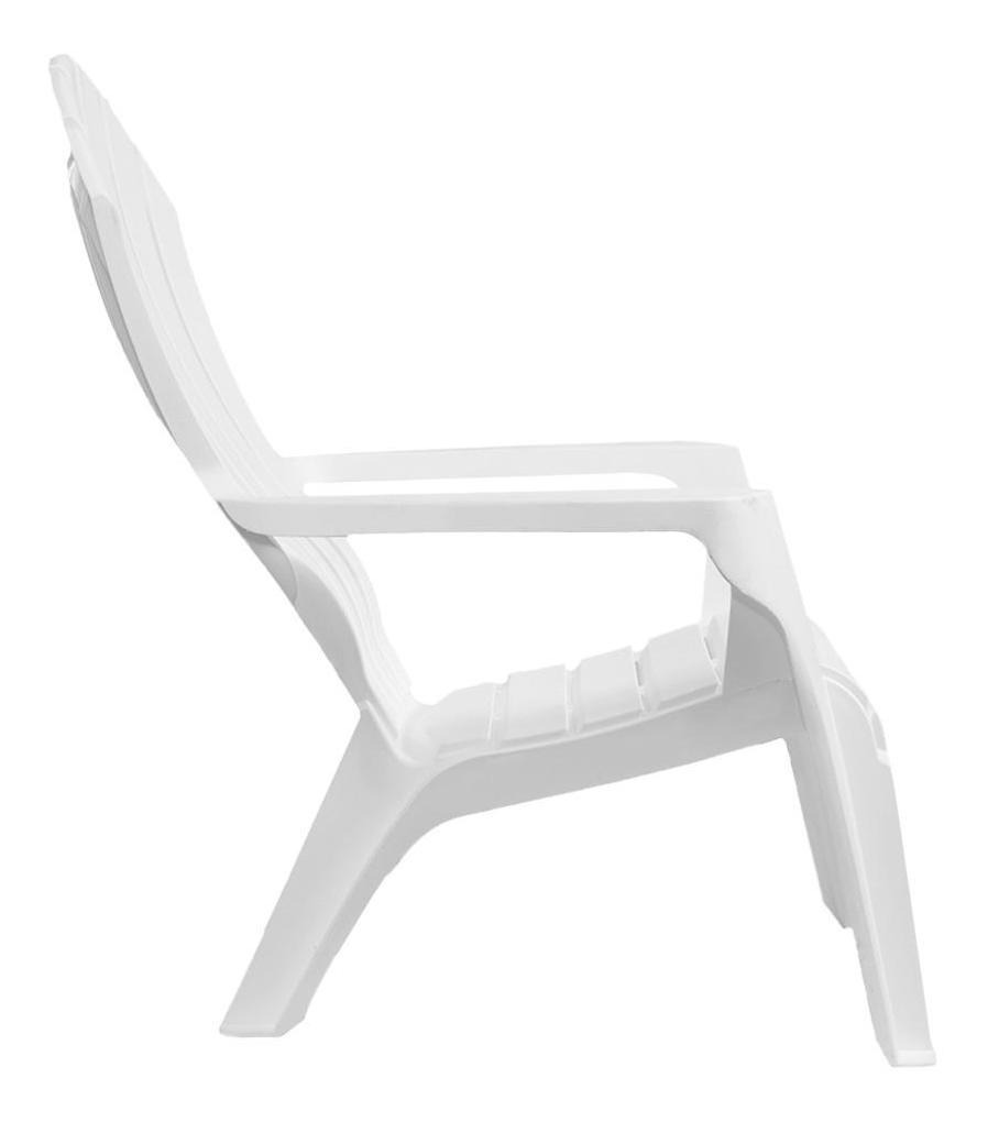 SILLON GARDEN LIFE MIAMI BLANCO F785000