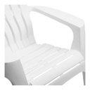 SILLON GARDEN LIFE MIAMI BLANCO F785000
