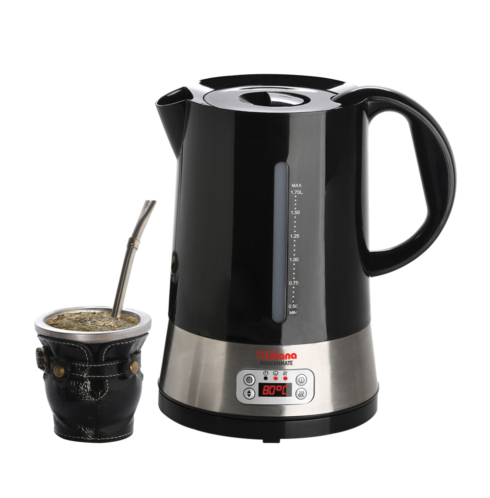 PAVA ELECTRICA LILIANA AP970 MODERNMATE NEGRA