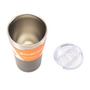 VASO TERMICO KUSHIRO VT500 500ML GRIS