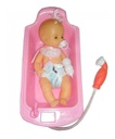 MUÑECA YOLY-BELL MI BEBE BAÑANDO ART160 69762