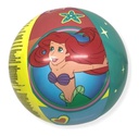 PELOTA INFLABLE BESTWAY 51 CM 91042 PRINCESAS 181216