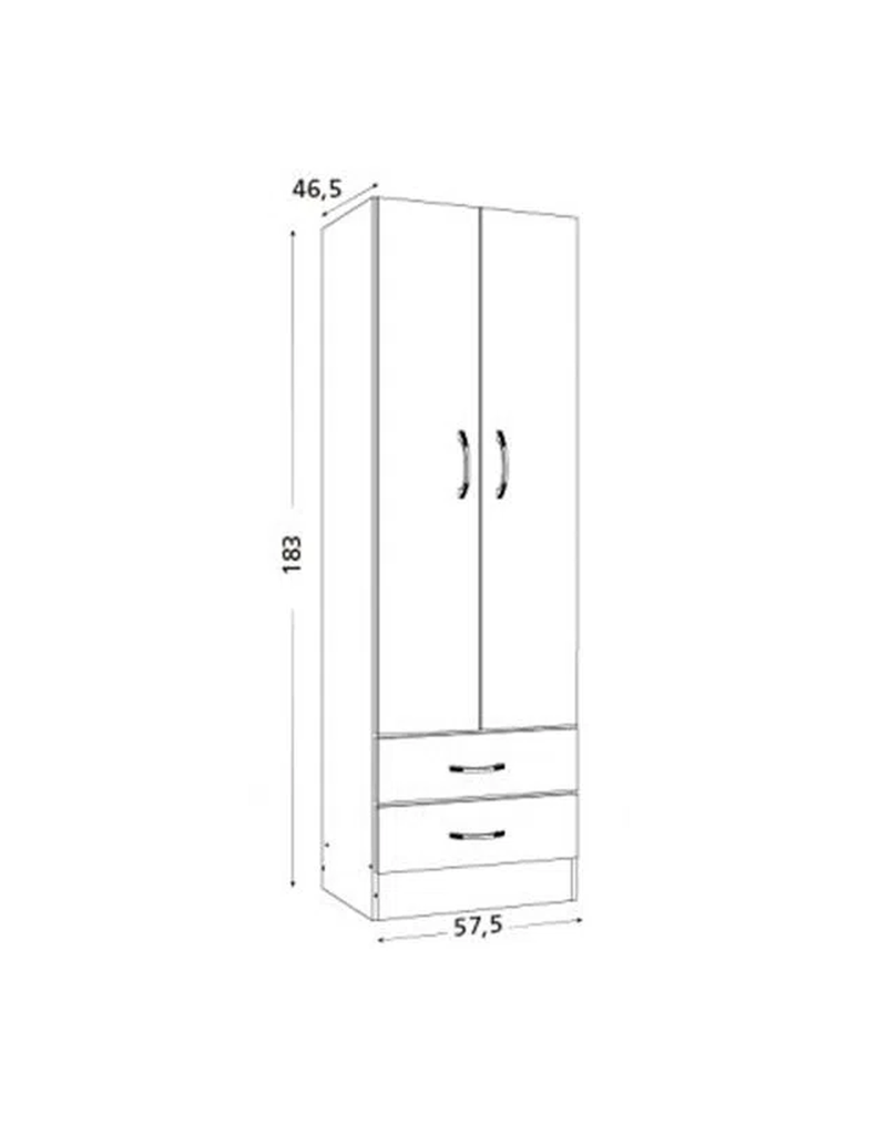 PLACARD RICCHEZZE TANA PLUS 2 PTAS 34810028 BLANCO