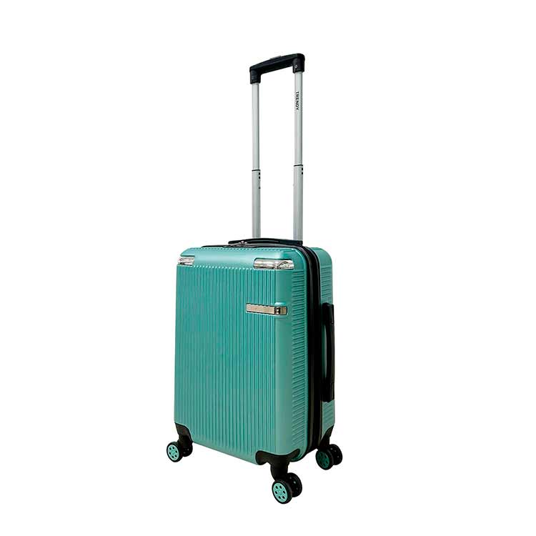 VALIJA TRENDY 20" 16138 VERDE