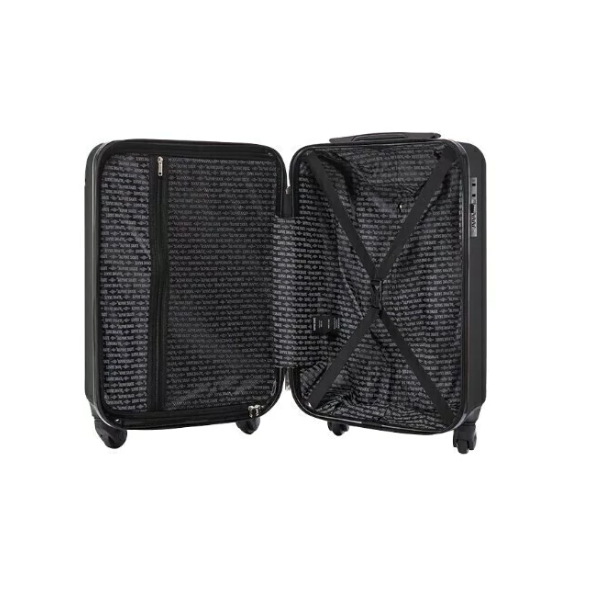 VALIJA ALPINE SKATE 20" 27563 NEGRA