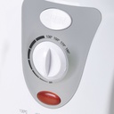 Freidora Eléctrica Yelmo Fr-7300 1.5l 220v