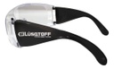 LENTES SEGURIDAD LUSQTOFF LQLSEG-8 CRISTAL