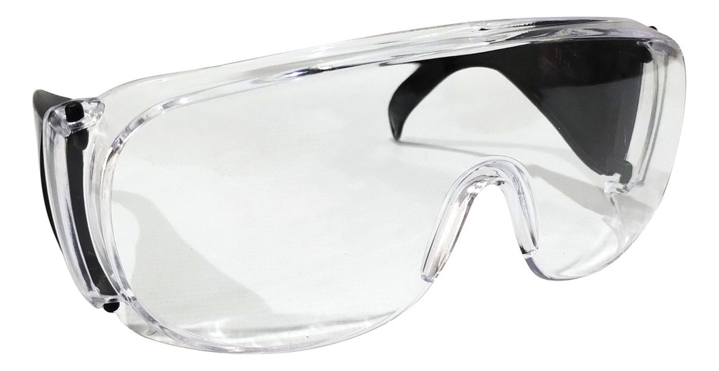 LENTES SEGURIDAD LUSQTOFF LQLSEG-8 CRISTAL