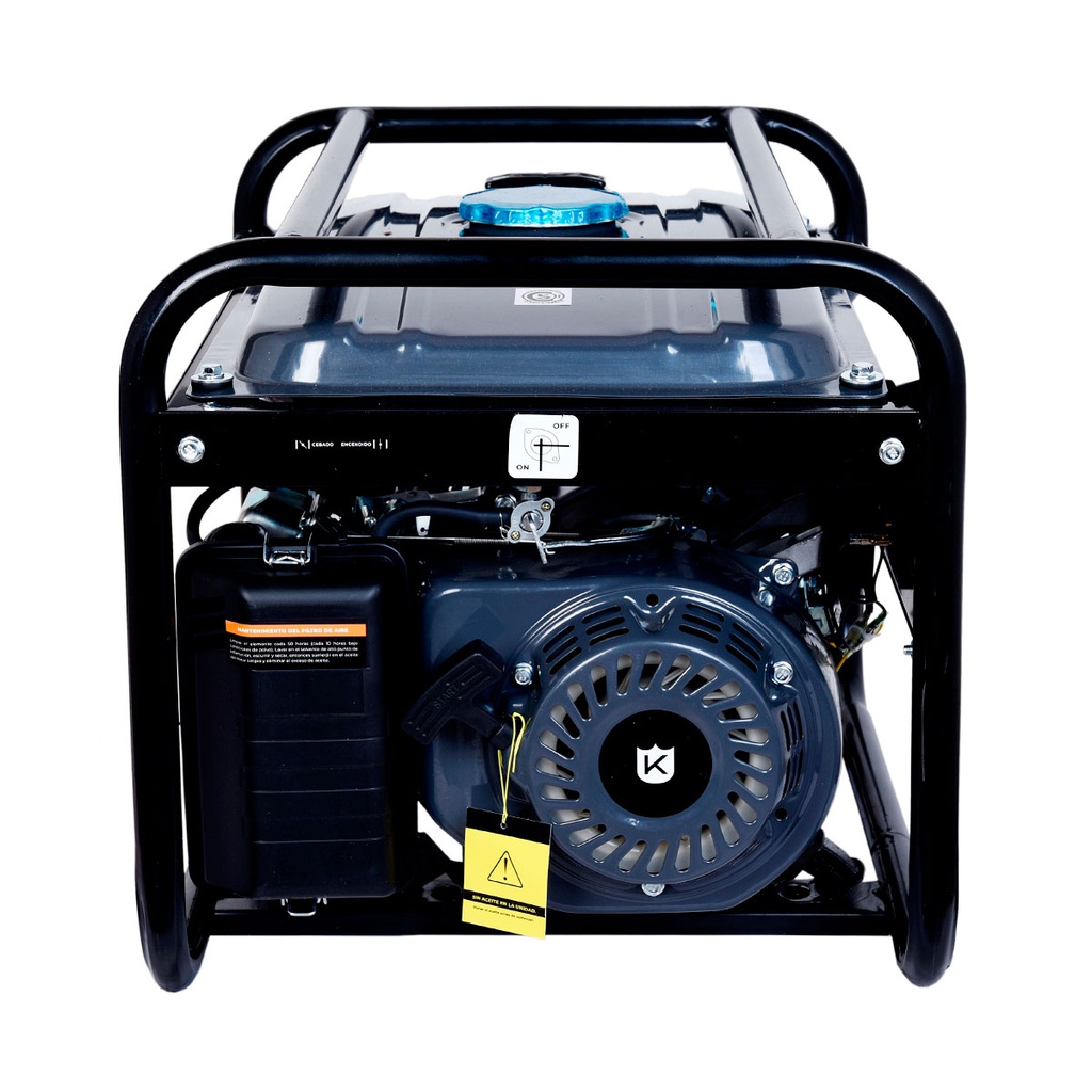GENERADOR ELECTRICO KUSHIRO M2000