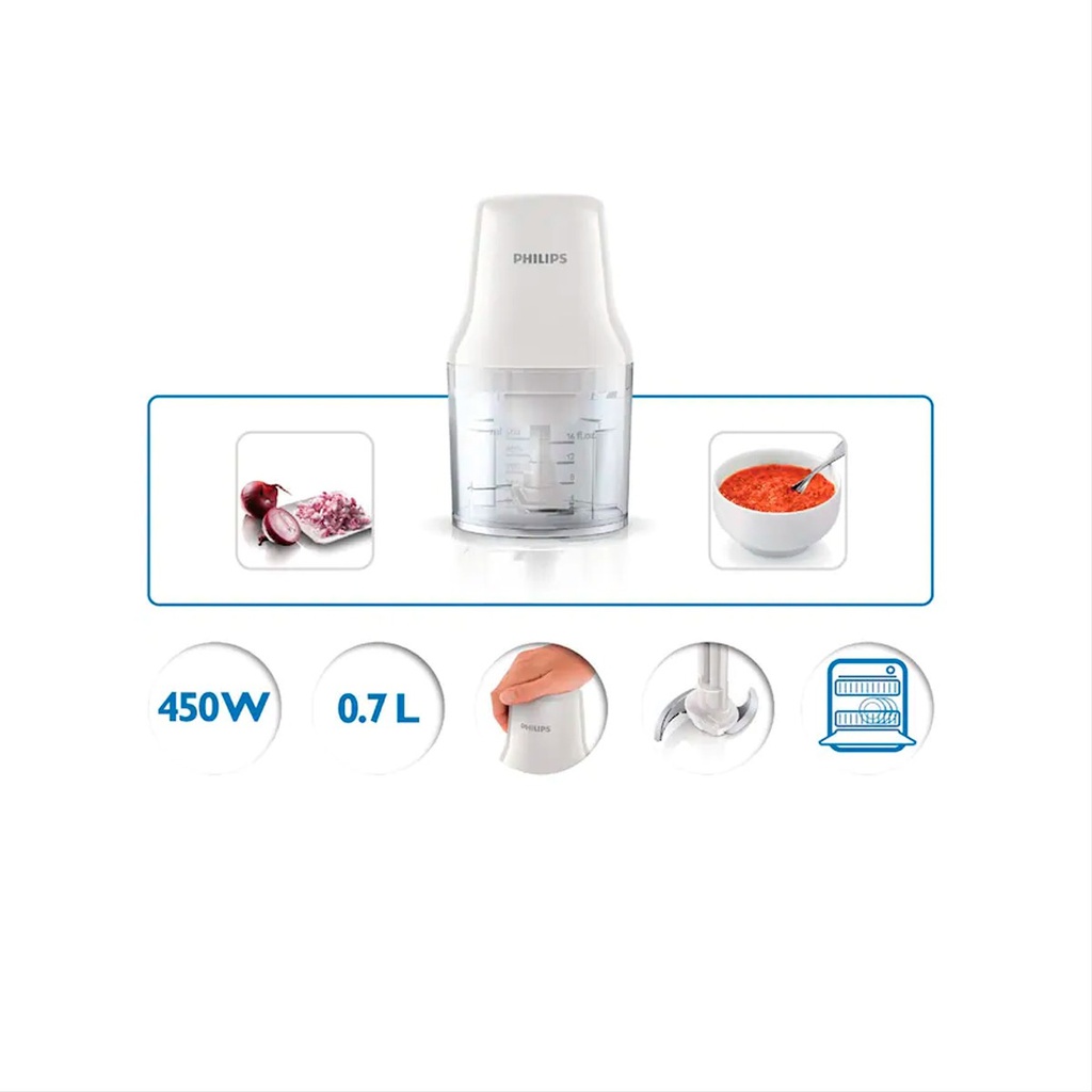 PICADOR PHILIPS HR-1393/00 0,7 L