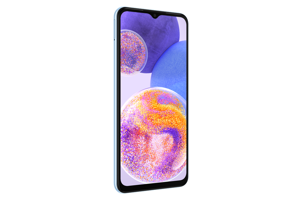 CELULAR SAMSUNG GALAXY A23 LIGHT BLUE SM-A235MLBE