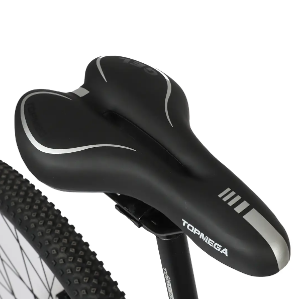BICICLETA TOP MEGA REGAL R29 21V NEG BCO GRIS XL 1007976