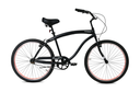 BICICLETA TOP MEGA RAMBLER R26 1V NEGRA