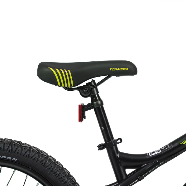 BICICLETA TOP MEGA MTB SLIDER R20 7V NEG AM 1006150