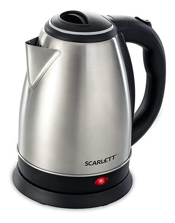 PAVA ELECTRICA TOPSCARLET SC-20 ACERO 1.8 L