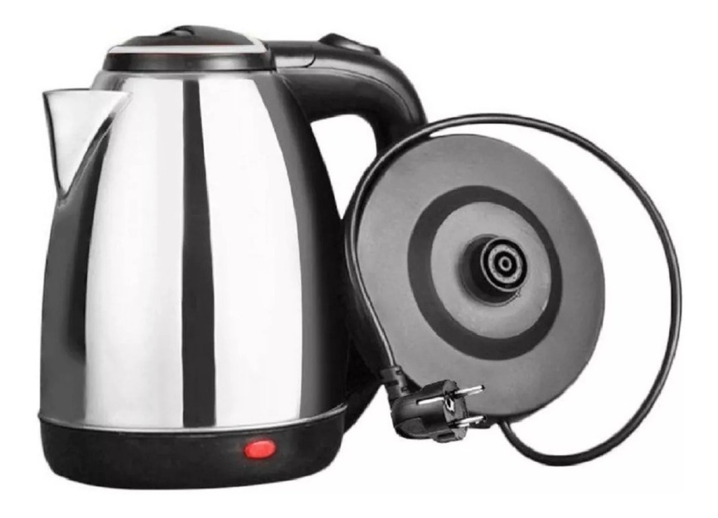 PAVA ELECTRICA TOPSCARLET SC-20 ACERO 1.8 L