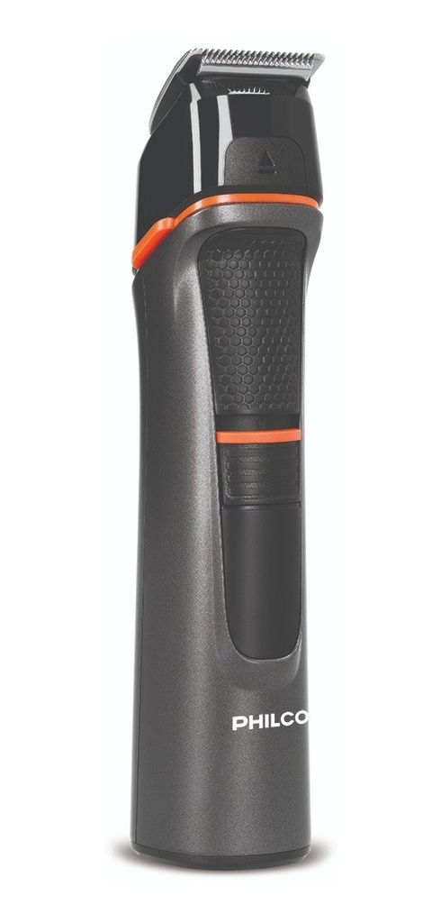 Afeitadora Philco Grooming Kit 5 En 1 Cb8870pn 